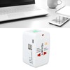 International Travel Adapter Universal Power Adapter for Appliances Communication Devices
