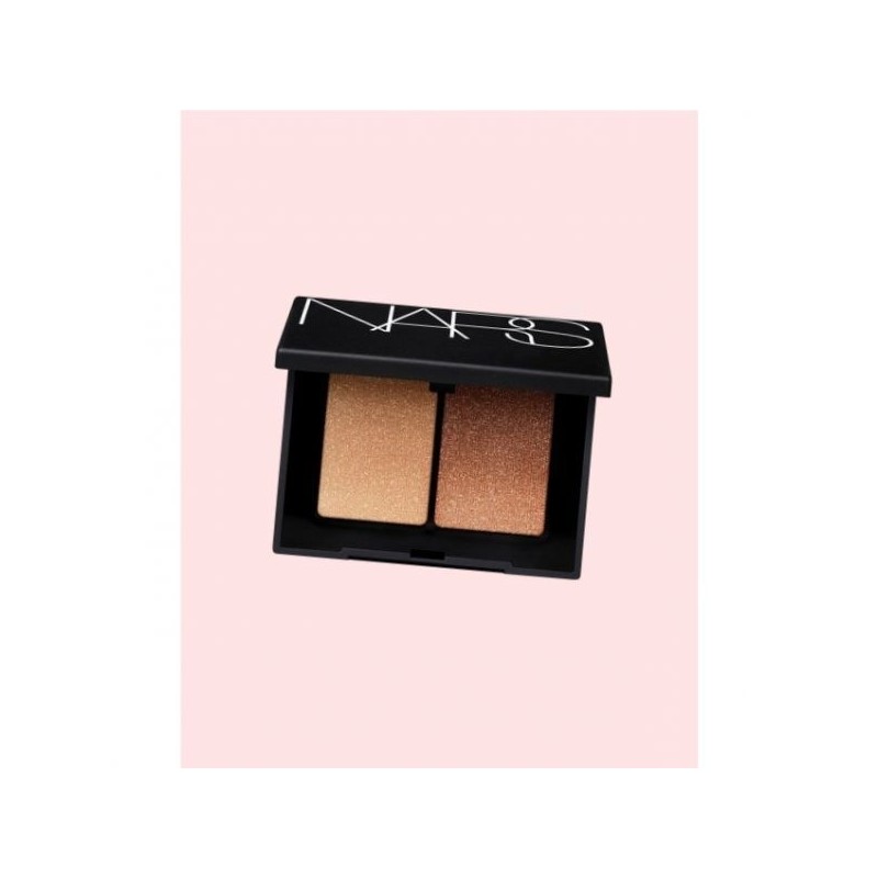 나스 Nars Duo Eyeshadow Color-Surabaya 4662662 / 나스 듀오 아이섀도우