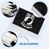 Anley Pow Mia Mini Flag 12 Pack - Hand Held