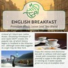 English Breakfast Loose Leaf Tea - Blend of Indian Assam