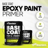 Base Coat 2k Epoxy Primer Paint: High-Performance Protection for Garages,