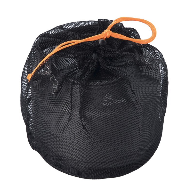 Fire-Maple Camping Kettle Anodised Aluminium 1.5 L FMC-XT2 Black