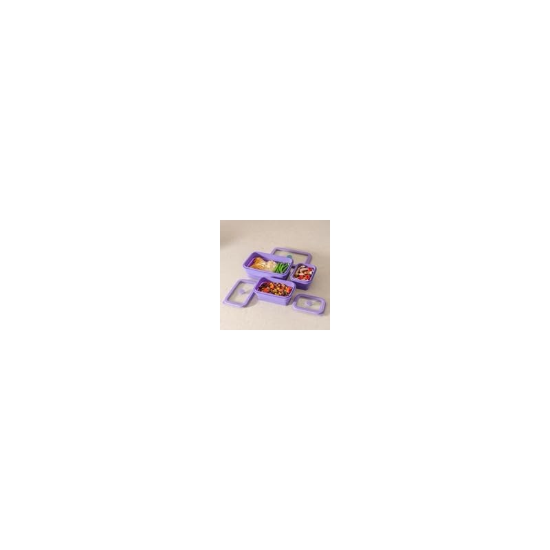 coox Folding Can 450 ml Purple