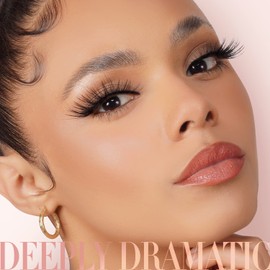 Instant Fab 6D Pro Volume Premium Silk Faux Mink Eyelashes (6D007)