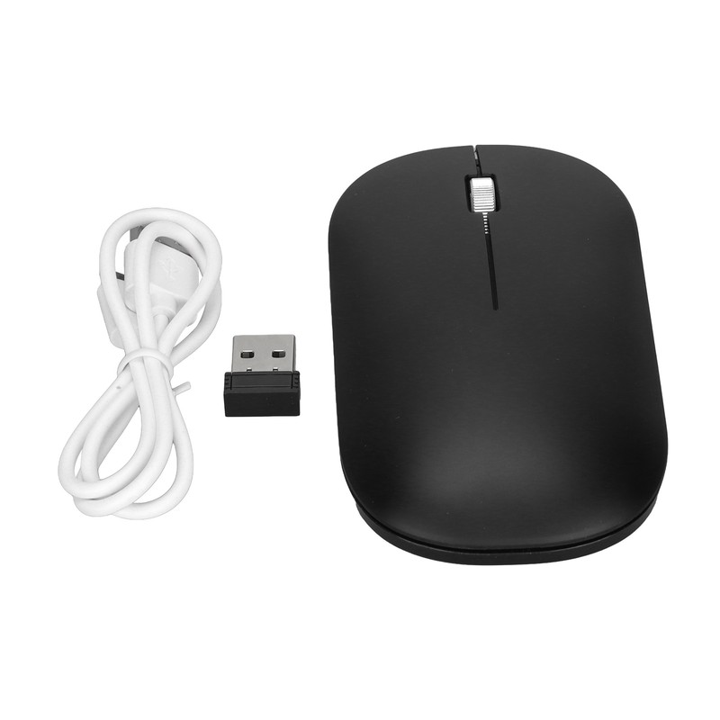 Wireless Mouse BT5.0 2.4G Wireless Adjustable DPI High Sensitivity Ergonomic