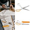 Fiskars 26cm Amplify™ Sewing Scissors – Stainless Steel Blades, Shears