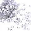 A4f Solutions 1440pzs Pedrería Cristal Blanco Para Uñas Decoración Ss4