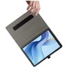 Qiawum Magnetic Case for Doogee T36 12 Inch 2025 Tablet