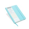 Bullet Journal A5 Dotted Notebook with Faux Leather Hardback Cover