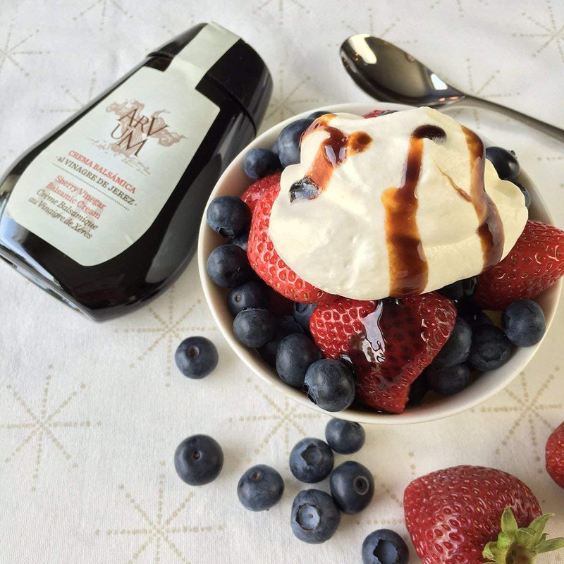 Arvum Balsamic Cream | Imported from Spain | Sherry Vinegar