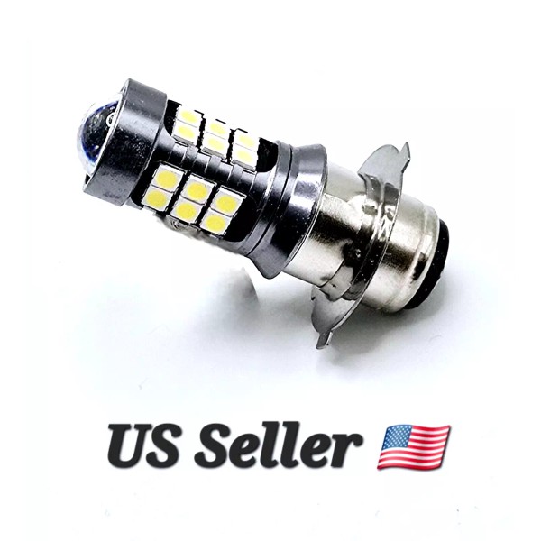 Superlative Supplies Ultra H/L LED Headlight Bulb for Honda 34901-HB6-003;