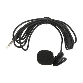 Car Radio 5.0 Music AUX Call Hands-Free Microphone Adapter Replacement for Citroen C2 C3 C4 C5 C6 C8