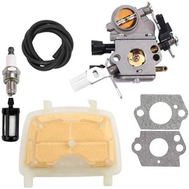 Dalom C1Q-S121C Carburetor w Air Filter for Sthil MS171 MS181 MS211 MS 181 171 211 Gas Chainsaw Fuel Filter Spark Plug 1139 120 1602