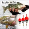 THKFISH Fishing Bobber Slip Bobber Fishing Floats for Crappie Balsa