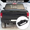 Hihaha Backup Camera Tailgate Handle for Chevy Silverado 1999-2007 for