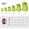 Unigear Rain Cover for Backpacks, Waterproof Rain Cover Rucksack Cover