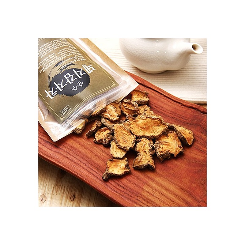 Tirang Tearang Domestic Pure Roasted Jerusalem Artichoke Tea 80g x