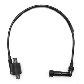 Saihisday Ignition Coil Replacement for Yamaha Warrior 350 YFM350X 1989-2004 Raptor 660R YFM660R 2002-2005 Grizzly 80 YFM80G 2005-2008 LT-F500F Quad Runner 500 4WD 1998-2001