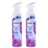 2 x Febreze Lufterfrischer Lenor Amethyst Blütentraum je 300ml entfernt