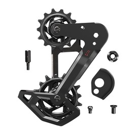 SRAM Eagle T-Type AXS Rear Derailleur Cage Kit - Compatible with All Eagle T-Type Rear Derailleurs, Aluminum Cage