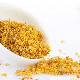 Bacilio Chinese Tea Osmanthus Top Class, Cinnamon Tea, Cinnamon Flower, Aroma Diet, New Tea, Osmanthus Free, No Pesticides (50)