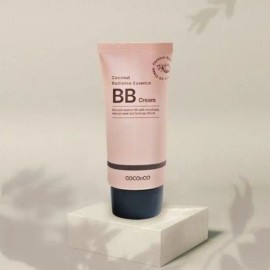 Coco & Co. BB Cream Coco & Co. Moisture Cover 50ml Glow Essence for bare face with good shine and shine Radiance BB Cream No. 23 Natural Beige / 비비크림 코코앤코 촉촉커버 50ml 윤광 발림좋은 민낯 광채 에센스 물광 래디언스 BB크림 23호내추럴베이지