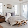 Topfinel Cushion Covers 45 x 45 cm Set of 4