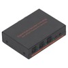 3x1 Optical Fiber Digital Audio Decoder Optical to for SPDIF/AV/RCA