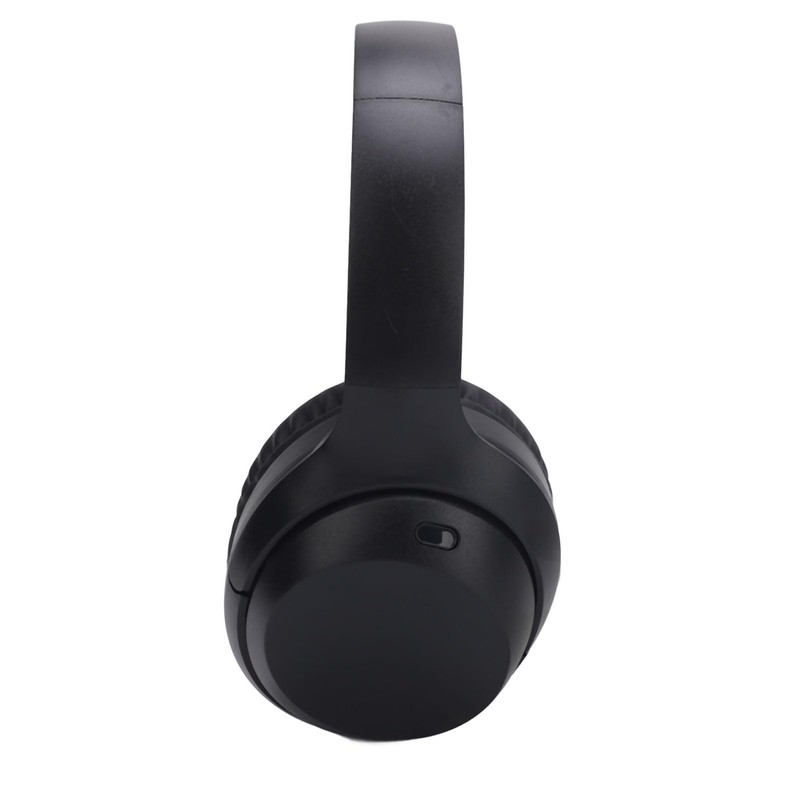 Wireless Over-Ear Headphones with Deep Bass Stereo Sound, Foldable Design,