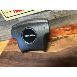 Denali Steering wheel emblem