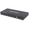 Manhattan 207881 1080p 4-Port HDMI Multiviewer Switch, Switch with Four