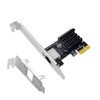 Gigabit PCI Express Network Card, RTL8111G Chip 10/100/1000 Mbps Ethernet
