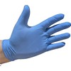 200 Disposable Gloves Medium Blue Nitrile Gloves Food, Mechanical, Industrial,