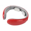 Electric Pulse Neck Massager 6 Modes 9 Strength Rechargeable Neck