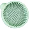 Recipiente de Silicona para Lavar Brochas de Maquillaje Portátil Diseño