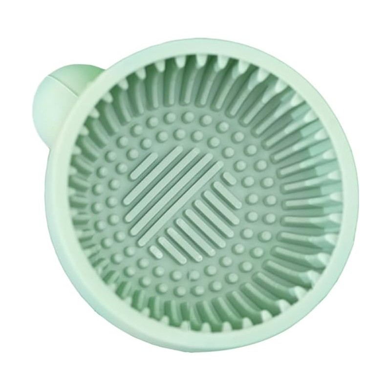 Recipiente de Silicona para Lavar Brochas de Maquillaje Portátil Diseño