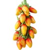 ZUYYON 5 Strings Artificial Fruit Hanging Strings, Fake Mango Bunch