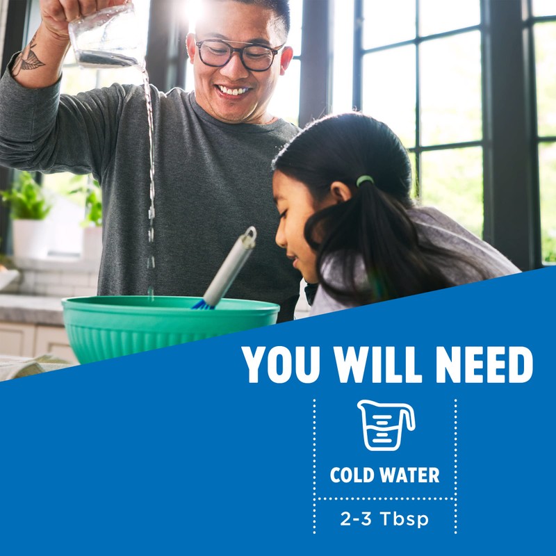 Krusteaz Traditional Light & Flaky Pie Crust Mix, 20 Ounce