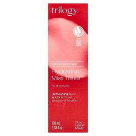 Trilogy Hydrating Mist Toner 100mL