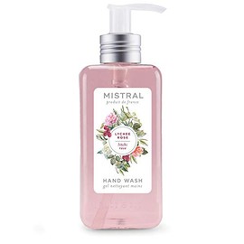 Mistral Hand Wash Lychee Rose, 10 Fl Oz