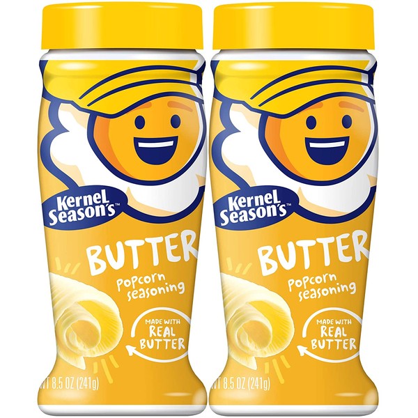 Kernel Season's Popcorn Seasoning Jumbo Butter Variety Pack, 2 Count