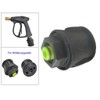 M22 Pressure Washer Adapter connect quickly Swivel Accessories Adaptors High-Pressure