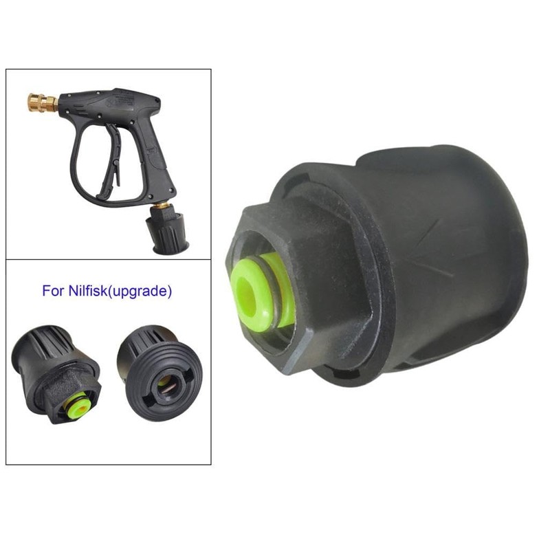 M22 Pressure Washer Adapter connect quickly Swivel Accessories Adaptors High-Pressure
