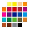 STAEDTLER 185 CD24 Noris Colour Pencil - 24 Assorted Colours