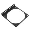 Mikinona External Radiator Fan Mounting Bracket Compact Sturdy Support Rack