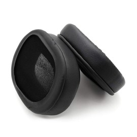 Ear Pads Foam Replacement Ear Cushions Covers Pillow Cups Compatible with Yamaha HPH-W300 Headset Headphone