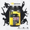 Colágeno Hidrolizado Polvo Hs Hiper Sport 1 Kg Sabores