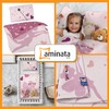 Aminata kids Fairies Elves Bed Linen 100 x 135 cm