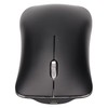 2.4G Wireless Mouse 1600DPI Mute Long Standby Time Rechargeable Office