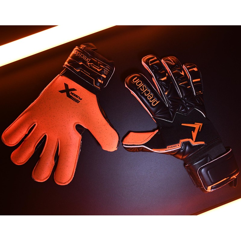 Precision Fusion X Pro Surround Quartz Wider Hand Professional Football